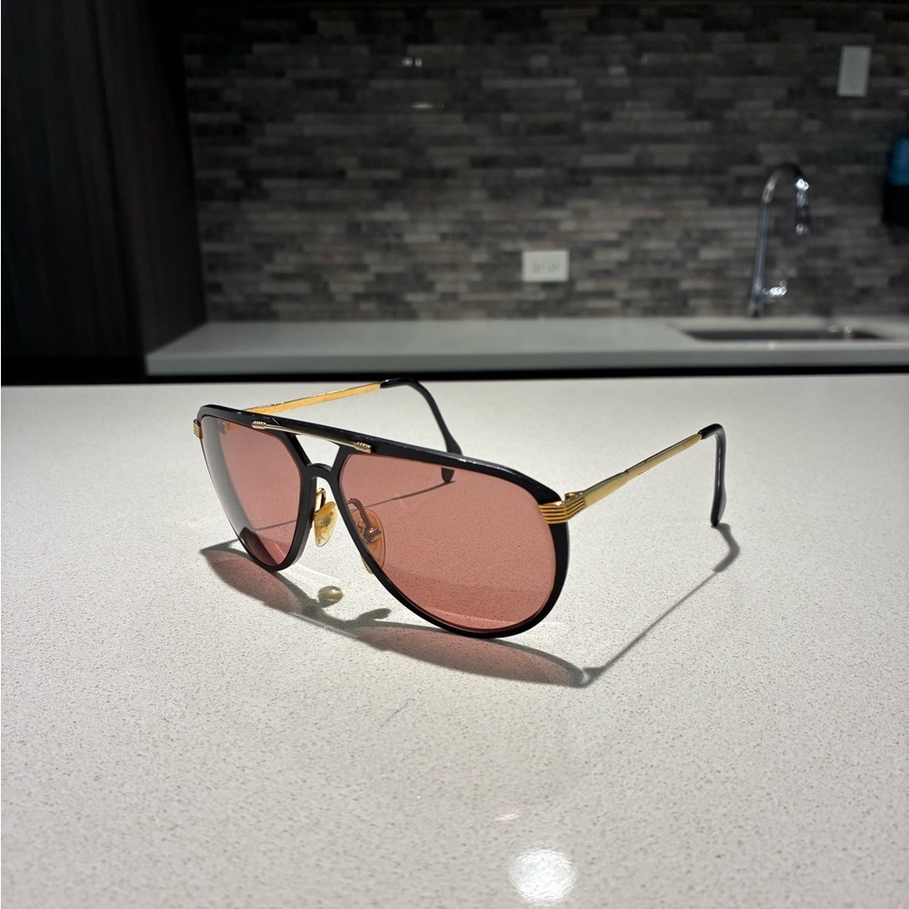 Alibi made in Germany  Gold color eyeglasses